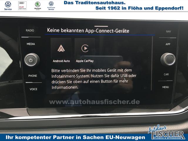 Volkswagen Taigo 1.0 TSI DSG R-Line ACC RFK 18 Zoll Kessy 