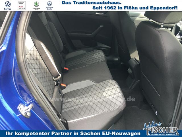 Volkswagen Taigo 1.0 TSI DSG R-Line ACC RFK 18 Zoll Kessy 