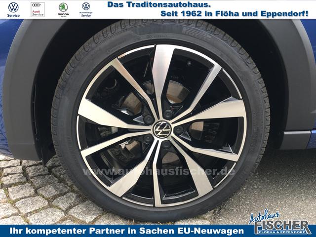 Volkswagen Taigo 1.0 TSI DSG R-Line ACC RFK 18 Zoll Kessy 