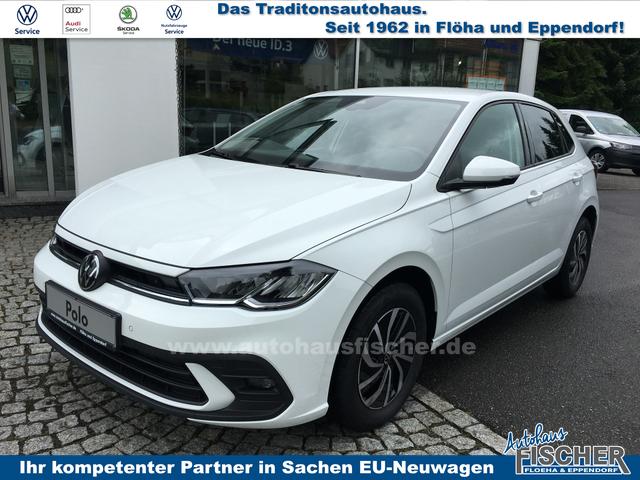 Volkswagen Polo - LIFE 1.0 TSI DSG Edition SHZ RFK ALU Climatronic