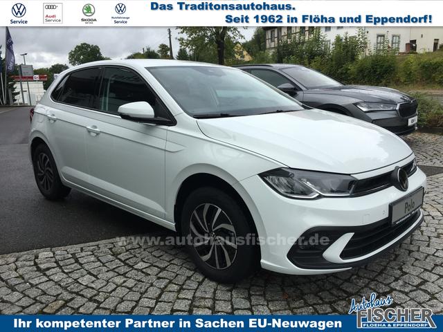 Volkswagen Polo LIFE 1.0 TSI DSG Edition SHZ RFK ALU Climatronic 
