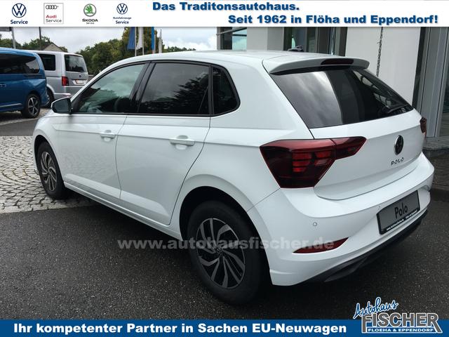Volkswagen Polo LIFE 1.0 TSI DSG Edition SHZ RFK ALU Climatronic 