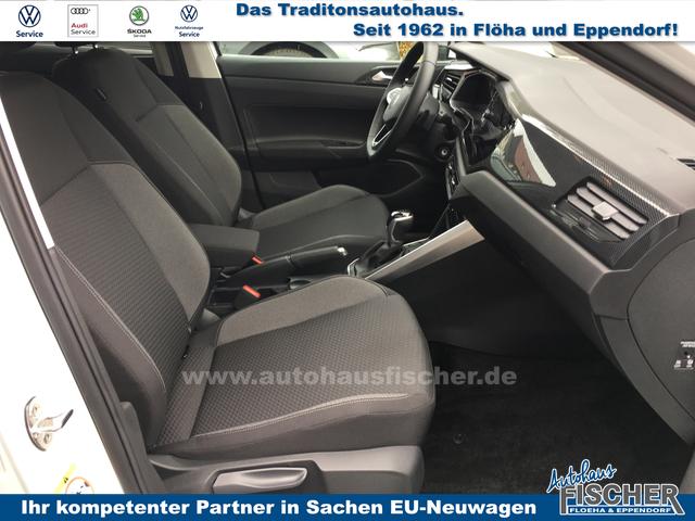 Volkswagen Polo LIFE 1.0 TSI DSG Edition SHZ RFK ALU Climatronic 
