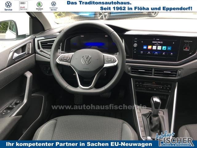 Volkswagen Polo LIFE 1.0 TSI DSG Edition SHZ RFK ALU Climatronic 