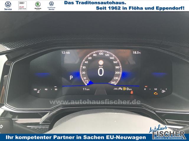 Volkswagen Polo LIFE 1.0 TSI DSG Edition SHZ RFK ALU Climatronic 