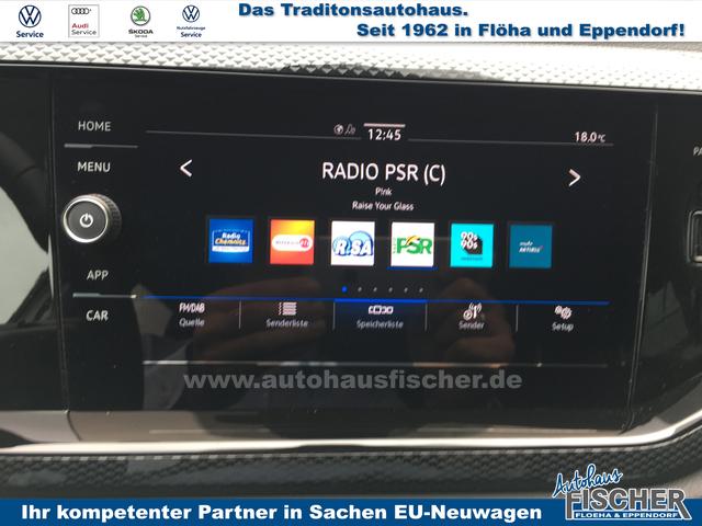 Volkswagen Polo LIFE 1.0 TSI DSG Edition SHZ RFK ALU Climatronic 