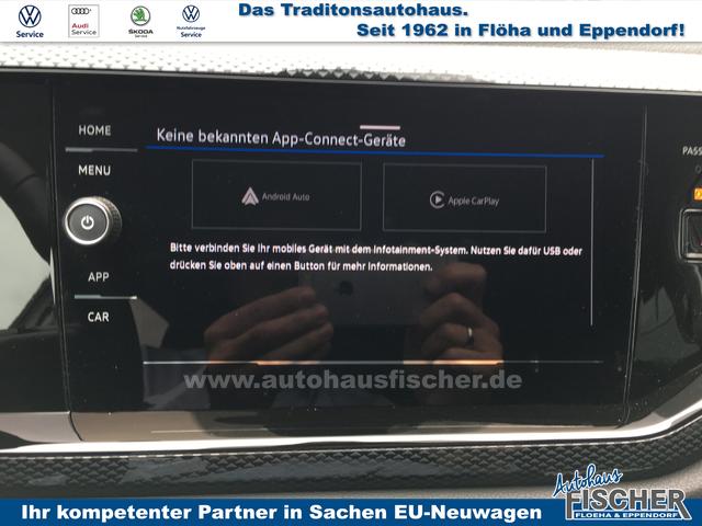 Volkswagen Polo LIFE 1.0 TSI DSG Edition SHZ RFK ALU Climatronic 