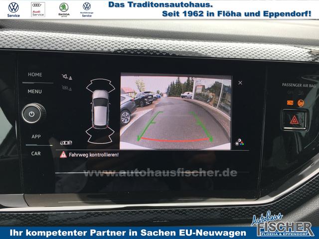 Volkswagen Polo LIFE 1.0 TSI DSG Edition SHZ RFK ALU Climatronic 