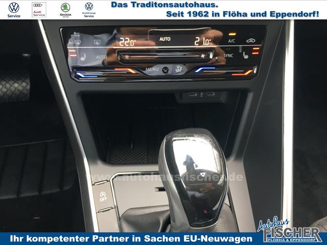 Volkswagen Polo LIFE 1.0 TSI DSG Edition SHZ RFK ALU Climatronic 