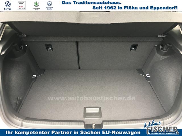 Volkswagen Polo LIFE 1.0 TSI DSG Edition SHZ RFK ALU Climatronic 