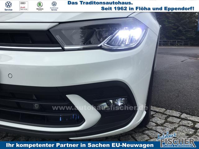 Volkswagen Polo LIFE 1.0 TSI DSG Edition SHZ RFK ALU Climatronic 
