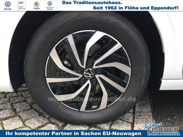 Volkswagen Polo LIFE 1.0 TSI DSG Edition SHZ RFK ALU Climatronic 
