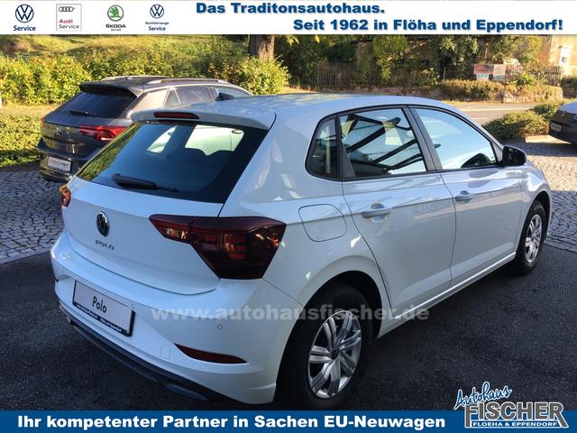 Volkswagen Polo 1.0 Klima 