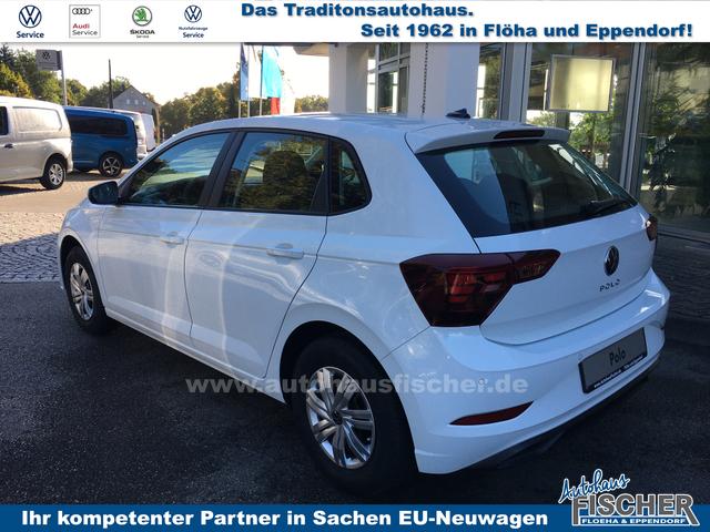 Volkswagen Polo 1.0 Klima 
