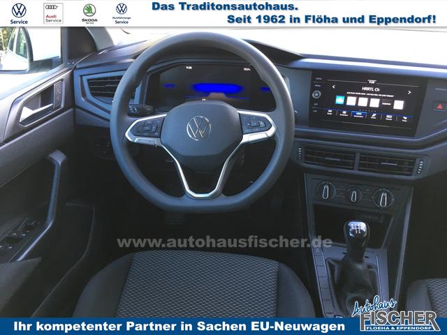 Volkswagen Polo 1.0 Klima 