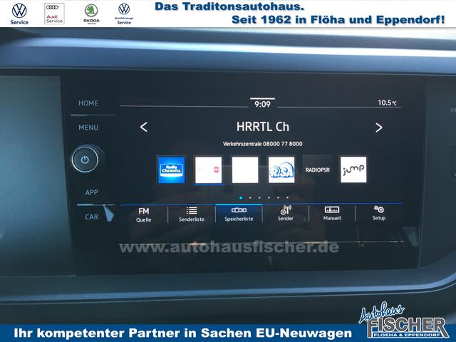 Volkswagen Polo 1.0 Klima 