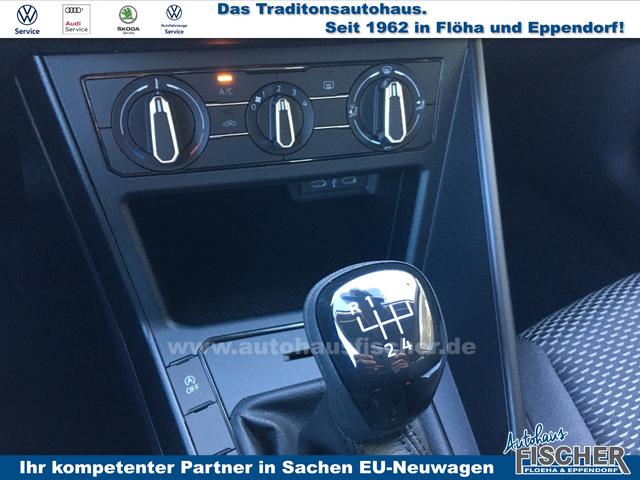 Volkswagen Polo 1.0 Klima 