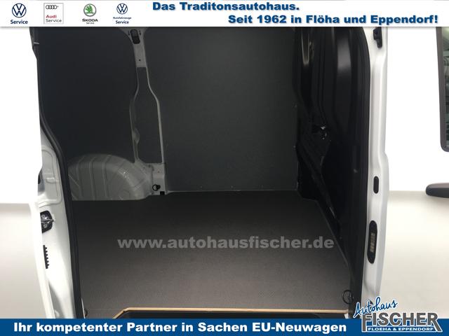 Volkswagen T7 Kastenwagen 2.0 TDI 150PS, AHK, Climatronic, Rückfahrkamera, Frontscheibe beheizbar 