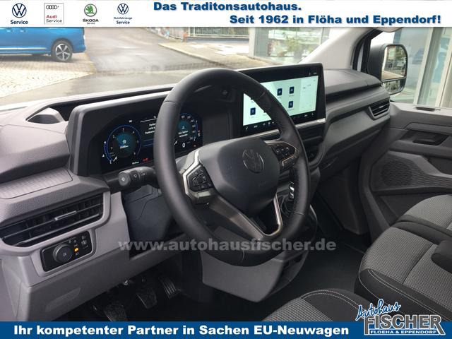 Volkswagen T7 Kastenwagen 2.0 TDI 150PS, AHK, Climatronic, Rückfahrkamera, Frontscheibe beheizbar 