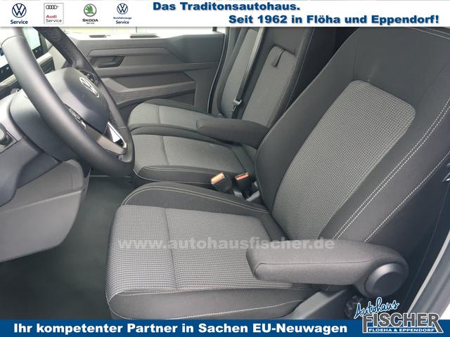 Volkswagen T7 Kastenwagen 2.0 TDI 150PS, AHK, Climatronic, Rückfahrkamera, Frontscheibe beheizbar 