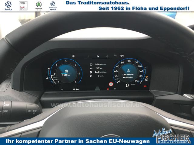 Volkswagen T7 Kastenwagen 2.0 TDI 150PS, AHK, Climatronic, Rückfahrkamera, Frontscheibe beheizbar 