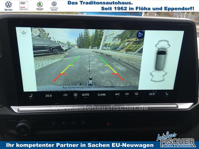 Volkswagen T7 Kastenwagen 2.0 TDI 150PS, AHK, Climatronic, Rückfahrkamera, Frontscheibe beheizbar 