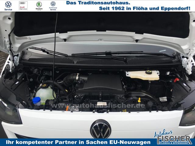 Volkswagen T7 Kastenwagen 2.0 TDI 150PS, AHK, Climatronic, Rückfahrkamera, Frontscheibe beheizbar 