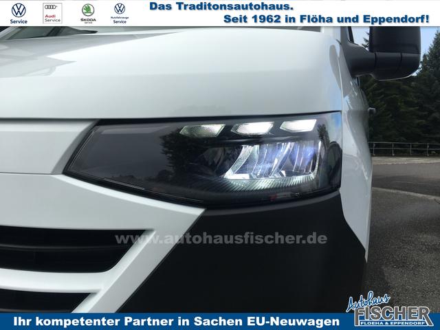 Volkswagen T7 Kastenwagen 2.0 TDI 150PS, AHK, Climatronic, Rückfahrkamera, Frontscheibe beheizbar 