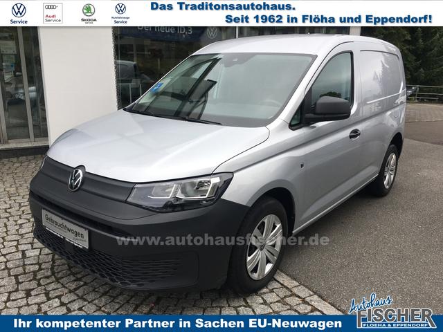 Volkswagen Caddy Cargo - 1.5 TSI EcoProfi Klima Hecktüren SHZ