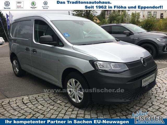 Volkswagen Caddy Cargo 1.5 TSI EcoProfi Klima Hecktüren SHZ 