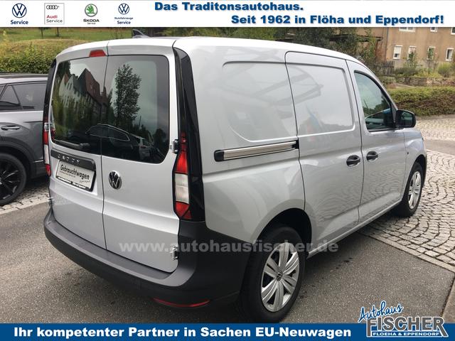 Volkswagen Caddy Cargo 1.5 TSI EcoProfi Klima Hecktüren SHZ 