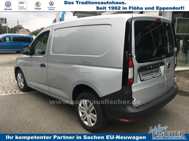 Volkswagen Caddy Cargo 1.5 TSI EcoProfi Klima Hecktüren SHZ 