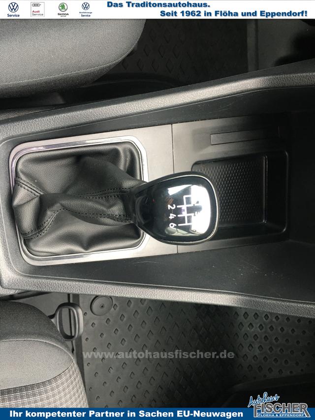 Volkswagen Caddy Cargo 1.5 TSI EcoProfi Klima Hecktüren SHZ 