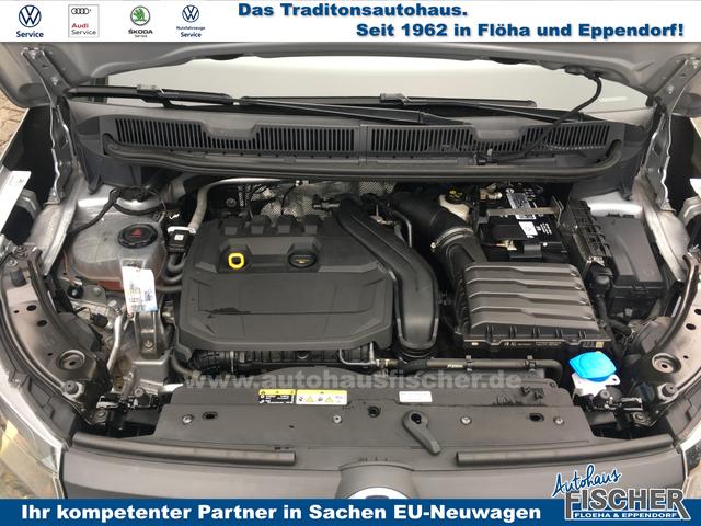 Volkswagen Caddy Cargo 1.5 TSI EcoProfi Klima Hecktüren SHZ 