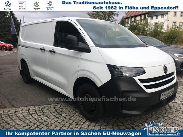 Volkswagen T7 Kastenwagen 2.0 TDI 150PS, AHK, Climatronic, Rückfahrkamera, Frontscheibe beheizbar 