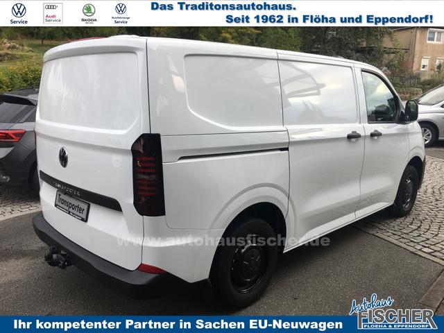 Volkswagen T7 Kastenwagen 2.0 TDI 150PS, AHK, Climatronic, Rückfahrkamera, Frontscheibe beheizbar 