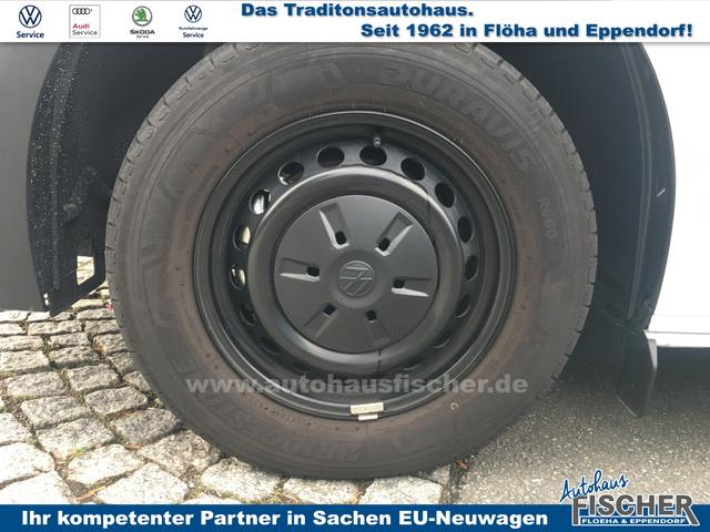 Volkswagen T7 Kastenwagen 2.0 TDI 150PS, AHK, Climatronic, Rückfahrkamera, Frontscheibe beheizbar 