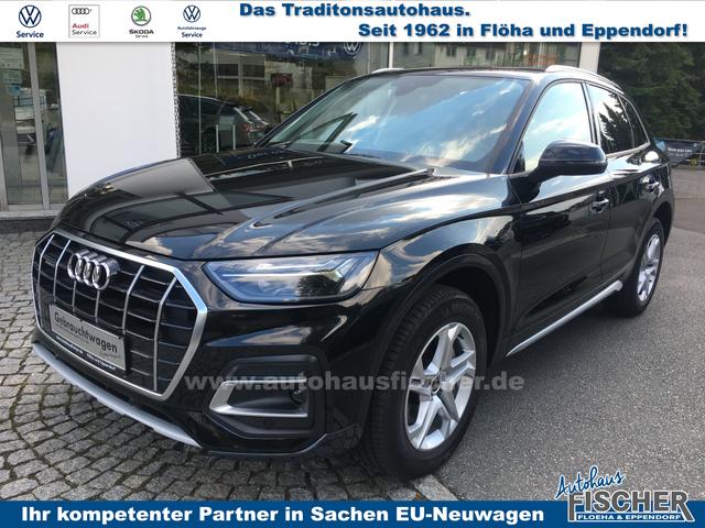 Audi Q5 - 50 TFSI e quattro advanced HUD PANO MMI Navi
