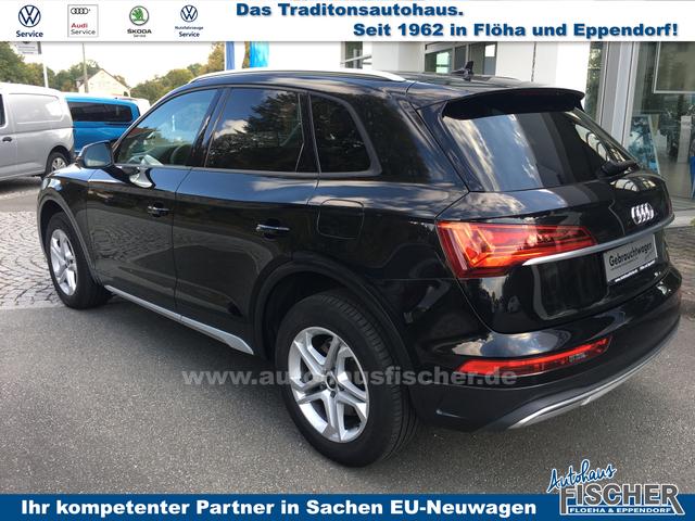 Audi Q5 50 TFSI e quattro advanced HUD PANO MMI Navi 