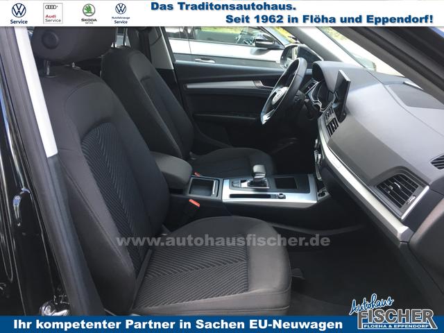 Audi Q5 50 TFSI e quattro advanced HUD PANO MMI Navi 