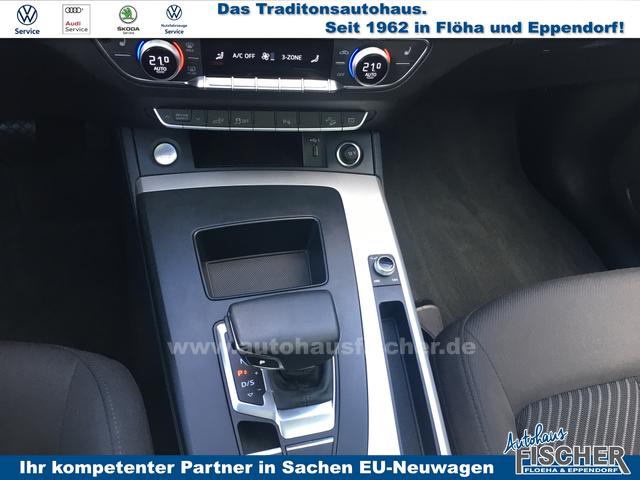 Audi Q5 50 TFSI e quattro advanced HUD PANO MMI Navi 