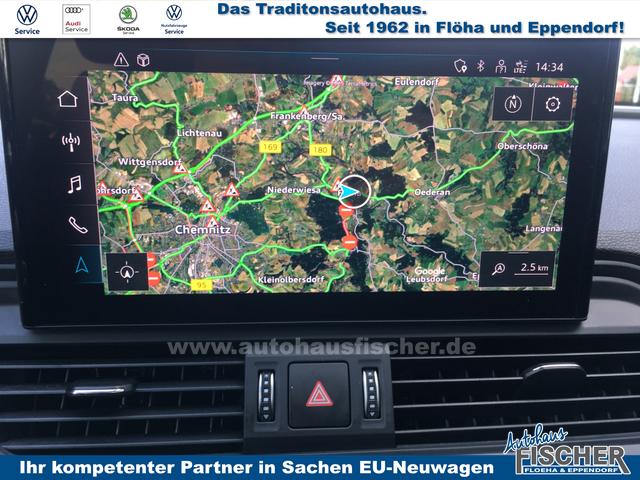 Audi Q5 50 TFSI e quattro advanced HUD PANO MMI Navi 