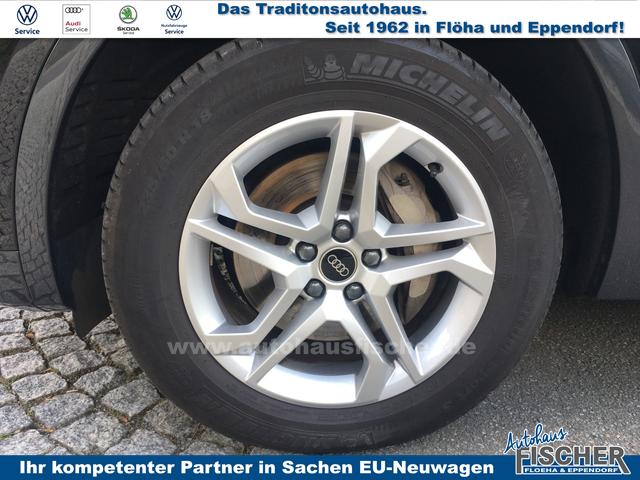 Audi Q5 50 TFSI e quattro advanced HUD PANO MMI Navi 