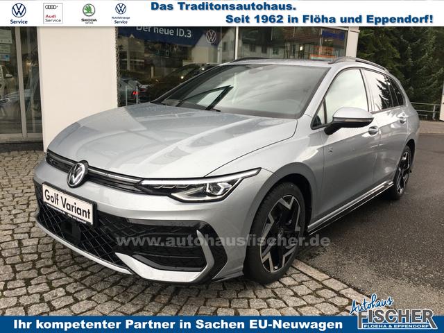 Volkswagen Golf - Variant 1.5 eTSI DSG R-Line AHK Pano DCC Matrix Navi