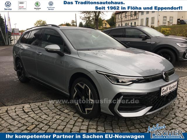 Volkswagen Golf Variant 1.5 eTSI DSG R-Line AHK Pano DCC Matrix Navi 