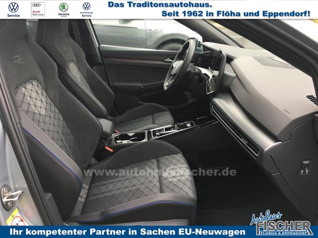 Volkswagen Golf Variant 1.5 eTSI DSG R-Line AHK Pano DCC Matrix Navi 