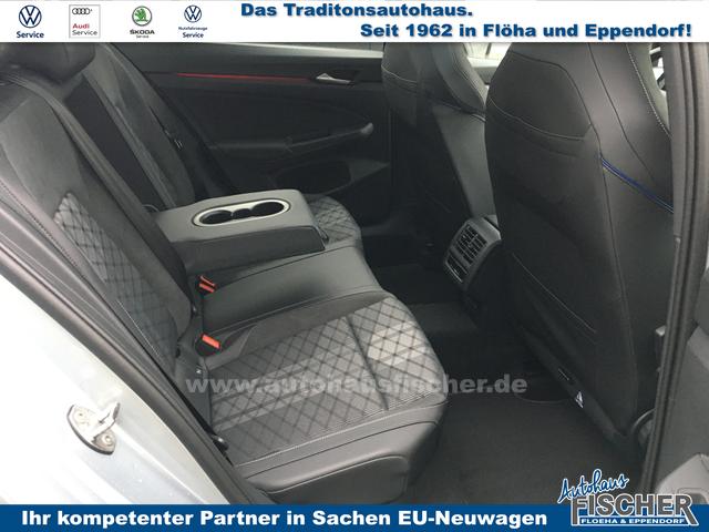 Volkswagen Golf Variant 1.5 eTSI DSG R-Line AHK Pano DCC Matrix Navi 