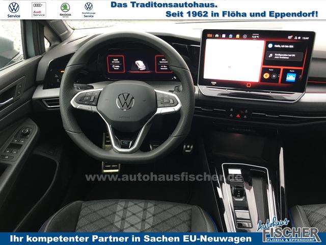 Volkswagen Golf Variant 1.5 eTSI DSG R-Line AHK Pano DCC Matrix Navi 