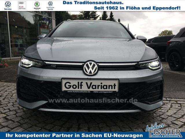 Volkswagen Golf Variant 1.5 eTSI DSG R-Line AHK Pano DCC Matrix Navi 