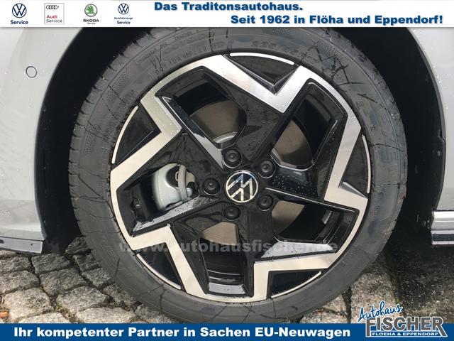 Volkswagen Golf Variant 1.5 eTSI DSG R-Line AHK Pano DCC Matrix Navi 